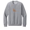 Unisex Sponge Fleece Raglan Sweatshirt Thumbnail