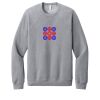 Unisex Sponge Fleece Raglan Sweatshirt Thumbnail