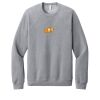 Unisex Sponge Fleece Raglan Sweatshirt Thumbnail