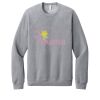 Unisex Sponge Fleece Raglan Sweatshirt Thumbnail