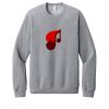 Unisex Sponge Fleece Raglan Sweatshirt Thumbnail