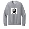 Unisex Sponge Fleece Raglan Sweatshirt Thumbnail