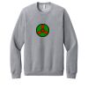 Unisex Sponge Fleece Raglan Sweatshirt Thumbnail