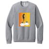 Unisex Sponge Fleece Raglan Sweatshirt Thumbnail