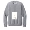 Unisex Sponge Fleece Raglan Sweatshirt Thumbnail