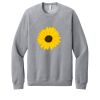 Unisex Sponge Fleece Raglan Sweatshirt Thumbnail