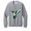 Unisex Sponge Fleece Raglan Sweatshirt Thumbnail
