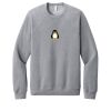 Unisex Sponge Fleece Raglan Sweatshirt Thumbnail