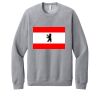 Unisex Sponge Fleece Raglan Sweatshirt Thumbnail