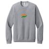 Unisex Sponge Fleece Raglan Sweatshirt Thumbnail