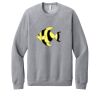 Unisex Sponge Fleece Raglan Sweatshirt Thumbnail