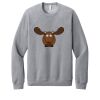 Unisex Sponge Fleece Raglan Sweatshirt Thumbnail