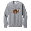 Unisex Sponge Fleece Raglan Sweatshirt Thumbnail