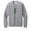 Unisex Sponge Fleece Raglan Sweatshirt Thumbnail