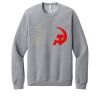 Unisex Sponge Fleece Raglan Sweatshirt Thumbnail