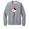 Unisex Sponge Fleece Raglan Sweatshirt Thumbnail