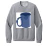 Unisex Sponge Fleece Raglan Sweatshirt Thumbnail