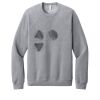 Unisex Sponge Fleece Raglan Sweatshirt Thumbnail