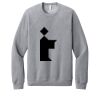 Unisex Sponge Fleece Raglan Sweatshirt Thumbnail