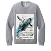 Unisex Sponge Fleece Raglan Sweatshirt Thumbnail