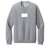 Unisex Sponge Fleece Raglan Sweatshirt Thumbnail