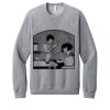 Unisex Sponge Fleece Raglan Sweatshirt Thumbnail