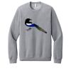 Unisex Sponge Fleece Raglan Sweatshirt Thumbnail