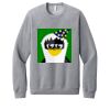 Unisex Sponge Fleece Raglan Sweatshirt Thumbnail