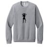 Unisex Sponge Fleece Raglan Sweatshirt Thumbnail