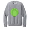 Unisex Sponge Fleece Raglan Sweatshirt Thumbnail