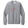 Unisex Sponge Fleece Raglan Sweatshirt Thumbnail