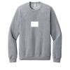 Unisex Sponge Fleece Raglan Sweatshirt Thumbnail