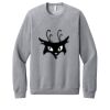 Unisex Sponge Fleece Raglan Sweatshirt Thumbnail