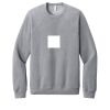 Unisex Sponge Fleece Raglan Sweatshirt Thumbnail