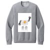 Unisex Sponge Fleece Raglan Sweatshirt Thumbnail