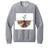 Unisex Sponge Fleece Raglan Sweatshirt Thumbnail
