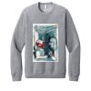 Unisex Sponge Fleece Raglan Sweatshirt Thumbnail