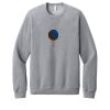 Unisex Sponge Fleece Raglan Sweatshirt Thumbnail