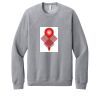 Unisex Sponge Fleece Raglan Sweatshirt Thumbnail