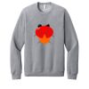 Unisex Sponge Fleece Raglan Sweatshirt Thumbnail