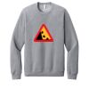 Unisex Sponge Fleece Raglan Sweatshirt Thumbnail