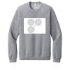Unisex Sponge Fleece Raglan Sweatshirt Thumbnail