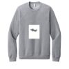 Unisex Sponge Fleece Raglan Sweatshirt Thumbnail