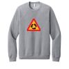 Unisex Sponge Fleece Raglan Sweatshirt Thumbnail