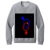 Unisex Sponge Fleece Raglan Sweatshirt Thumbnail