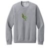 Unisex Sponge Fleece Raglan Sweatshirt Thumbnail