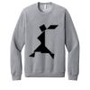 Unisex Sponge Fleece Raglan Sweatshirt Thumbnail