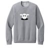 Unisex Sponge Fleece Raglan Sweatshirt Thumbnail