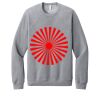 Unisex Sponge Fleece Raglan Sweatshirt Thumbnail