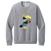 Unisex Sponge Fleece Raglan Sweatshirt Thumbnail
